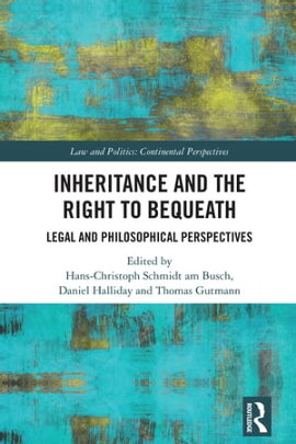 Inheritance and the Right to Bequeath Legal and Philosophical Perspectives