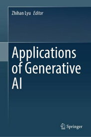 Applications of Generative AI【電子書籍】