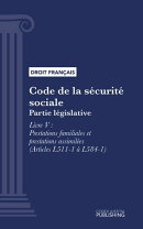 Code de la sécurité sociale