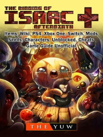 The Binding Of Isaac Afterbirth