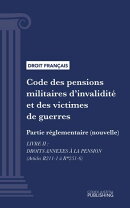 Code des pensions militaires d'invalidité et des victimes de guerre
