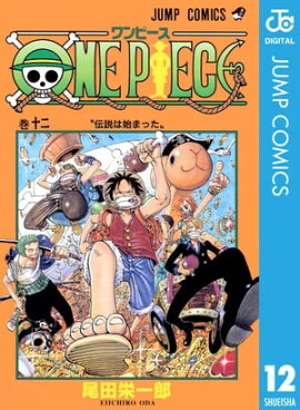 ONE PIECE Υ 12 