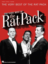 The Very Best of the Rat Pack (Songbook)【電子書籍】[ Dean Martin ]