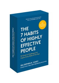 The 7 Habits of Highly Effective People 30th Anniversary Card Deck eBook Companion【電子書籍】[ Stephen R. Covey ]