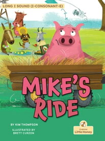 Mike's Ride【電子書籍】[ Kim Thompson ]