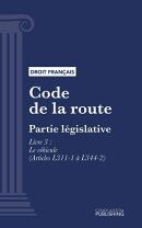 Code de la route