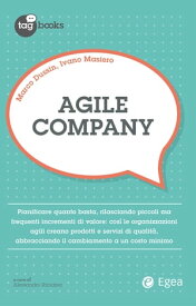 Agile company【電子書籍】[ Marco Dussin ]