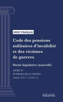 Code des pensions militaires d'invalidité et des victimes de guerre