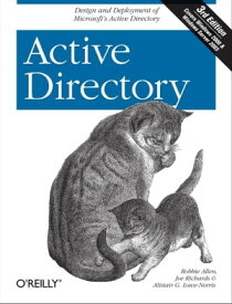Active Directory【電子書籍】[ Joe Richards ]