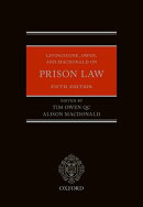 Livingstone, Owen, and Macdonald on Prison Law