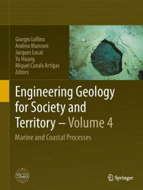 Engineering Geology for Society and Territory - Volume 4 Marine and Coastal Processes【電子書籍】