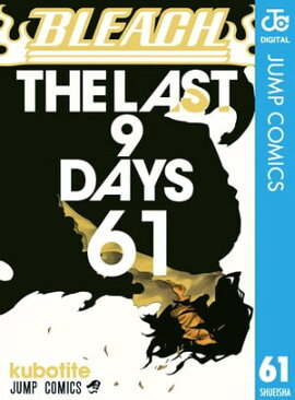 BLEACH モノクロ版 61 