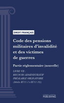 Code des pensions militaires d'invalidité et des victimes de guerre