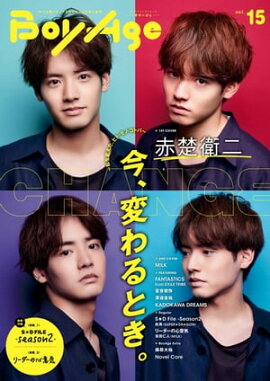 BoyAge-�ܥ䡼����-��vol.15 