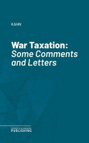 War Taxation