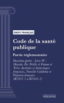 Code de la santé publique