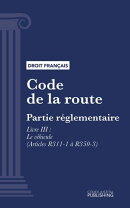 Code de la route