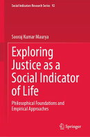 Exploring Justice as a Social Indicator of Life