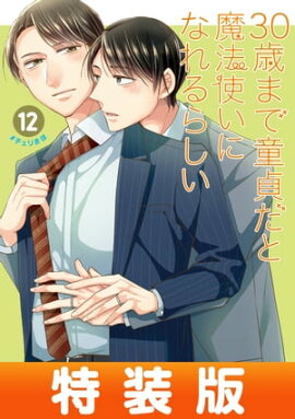30歳まで童貞だと魔法使いになれるらしい 12巻特装版 恋する男たちの純愛（ピュアラブ）交換日記小冊子付き【デジタル版限定特典付き】 