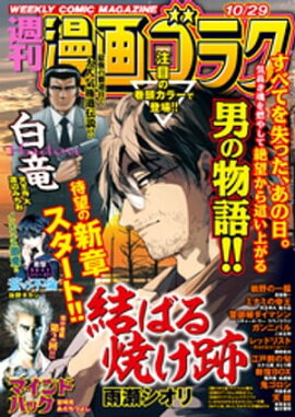 漫画ゴラク 2021年 10/29 号 