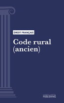 Code rural (ancien)