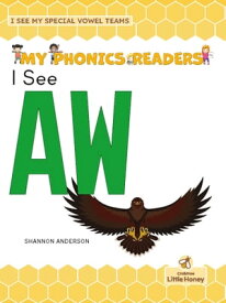 I See AW【電子書籍】[ Shannon Anderson ]