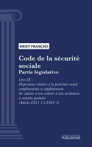 Code de la sécurité sociale