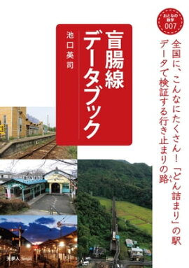 おとなの鉄学007 盲腸線データブック 