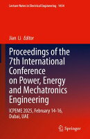 Proceedings of the 7th International Conference on Power, Energy and Mechatronics Engineering