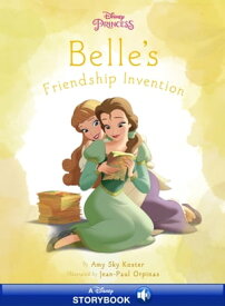 Belle's Inventor Friend【電子書籍】[ Disney Books ]