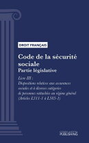 Code de la sécurité sociale