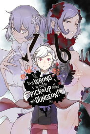 Is It Wrong to Try to Pick Up Girls in a Dungeon?, Vol. 16 (light novel)【電子書籍】[ Fujino Omori ]
