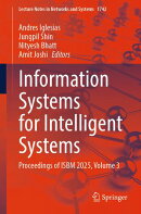 Information Systems for Intelligent Systems