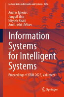 Information Systems for Intelligent Systems