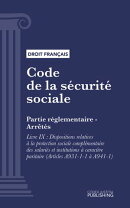 Code de la sécurité sociale