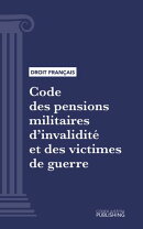 Code des pensions militaires d'invalidité et des victimes de guerre