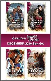 Harlequin Romantic Suspense December 2020 Box Set【電子書籍】[ Addison Fox ]