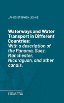 Waterways and Water Transport in Different Countries