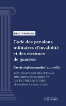 Code des pensions militaires d'invalidité et des victimes de guerre