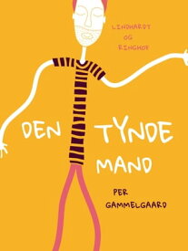 Den tynde mand【電子書籍】[ Per Gammelgaard ]