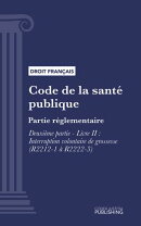 Code de la santé publique