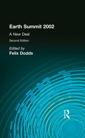 Earth Summit 2002 A New Deal【電子書籍】