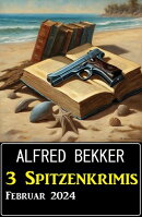3 Spitzenkrimis Februar 2024