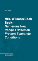 Mrs. Wilson's Cook Book