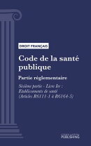 Code de la santé publique