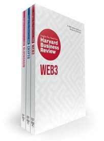 HBR Insights Web3, Crypto, and Blockchain Collection (3 Books)【電子書籍】[ Harvard Business Review ]