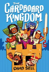 The Cardboard Kingdom (A Graphic Novel)【電子書籍】[ Chad Sell ]