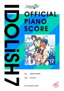 [公式楽譜] RESTART POiNTER　ピアノ(ソロ)／初〜中級 ≪アイドリッシュセブン≫
