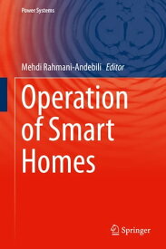 Operation of Smart Homes【電子書籍】