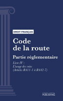 Code de la route